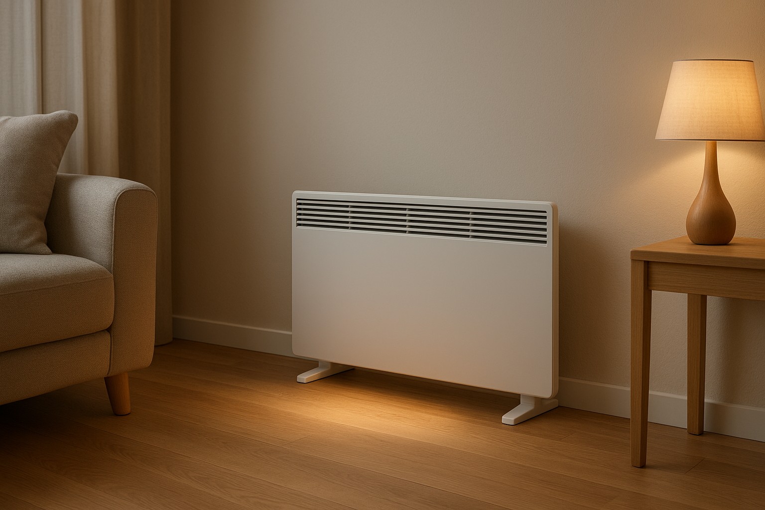 Электрический конвектор: разбираемся, что это за зверь