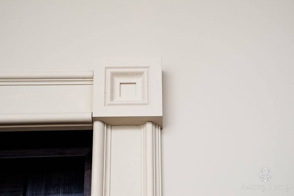 Капитель межкомнатной двери Капитель межкомнатной двери