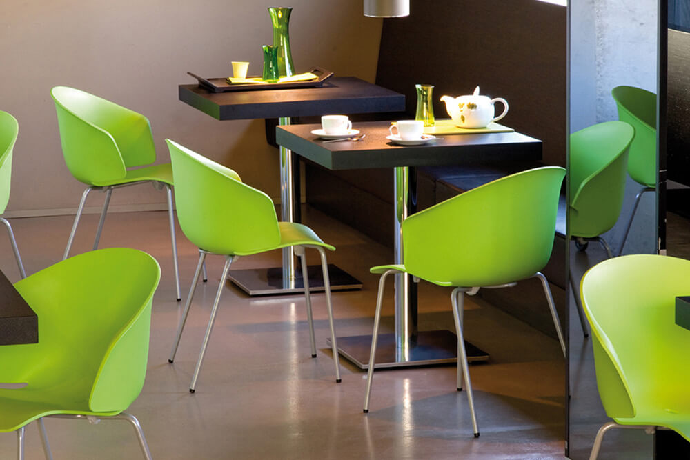 Мебель кафе на металлокаркасе