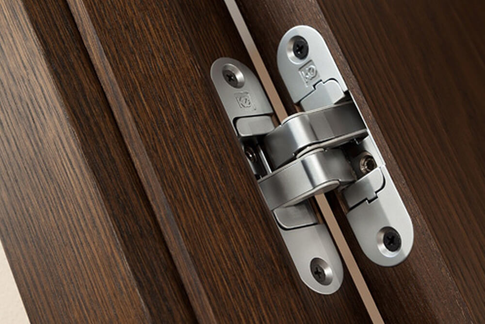 Петля межкомнатной двери