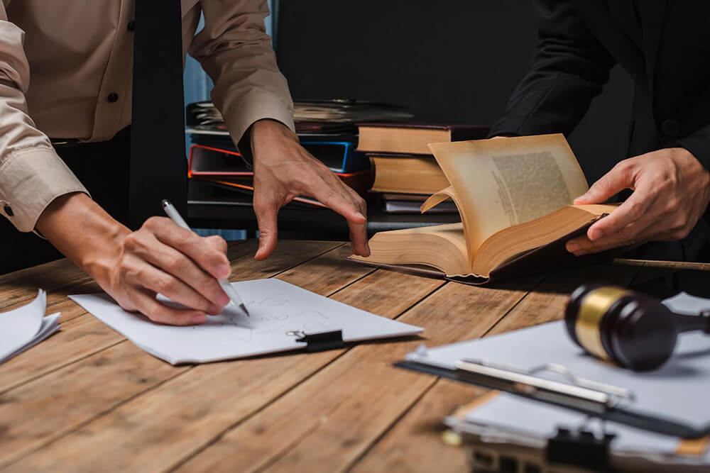 Подготовка документов на оспаривание требований