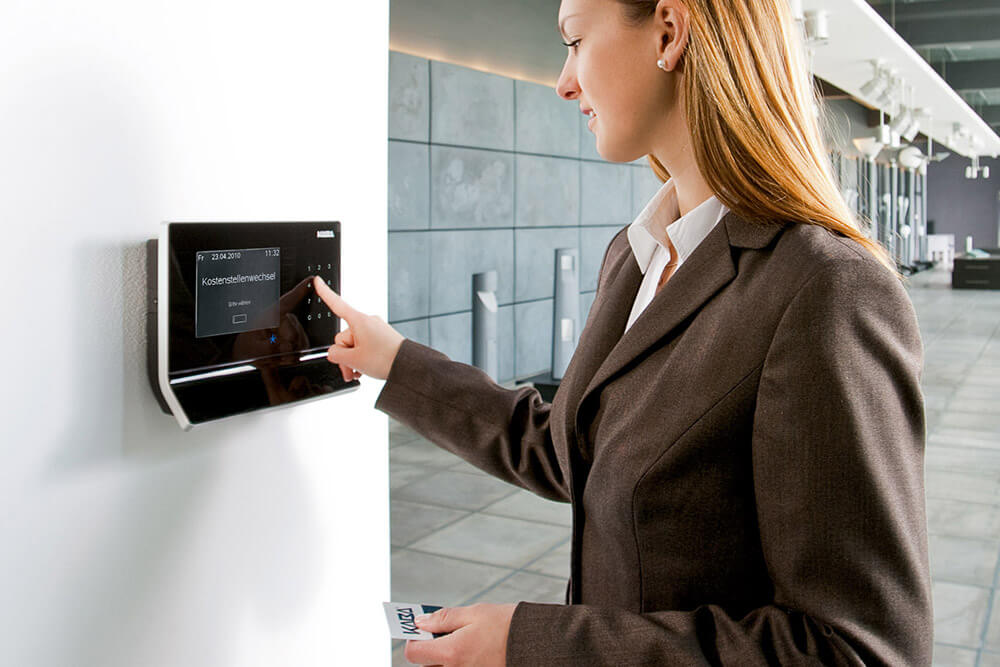 СКУД учета рабочего времени СКУД учета рабочего времени