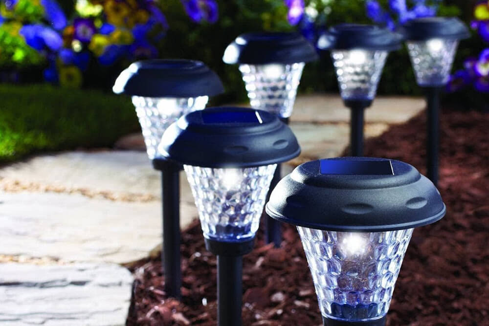 Светильники для сада Светильники для сада