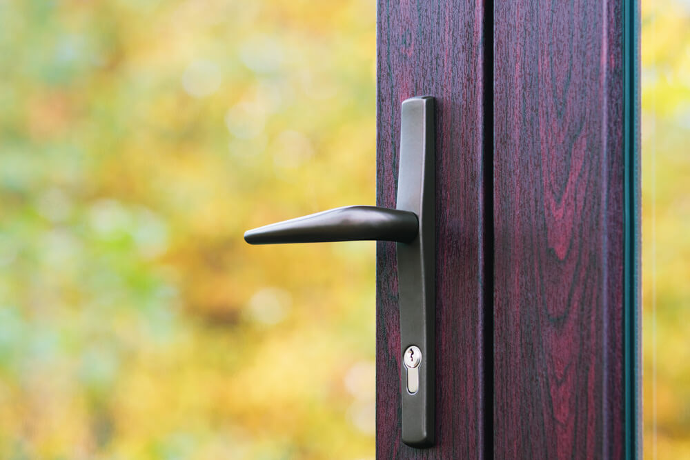 Входная дверь с зеркалом Входная дверь с зеркалом